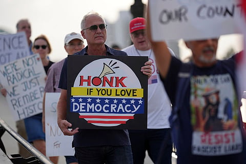 Good Trouble Protests 