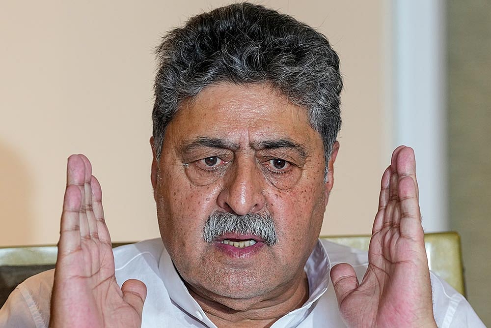 Bilal Gani Lone interview