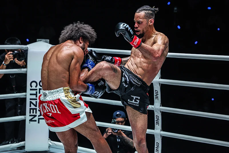 Different styles of Muay Thai will be on display at Eersel vs Jarvis fight