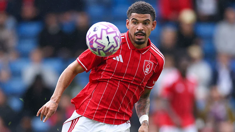 Nottingham Forest vs Monaco Morgan Gibbs-White