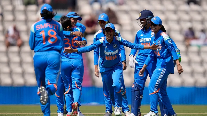 India vs England, ICC Womens World Cup 2025 Warm-ups