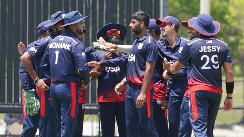 T20 World Cup 2026: USA Players Soak In Mumbai Culture Before India Clash