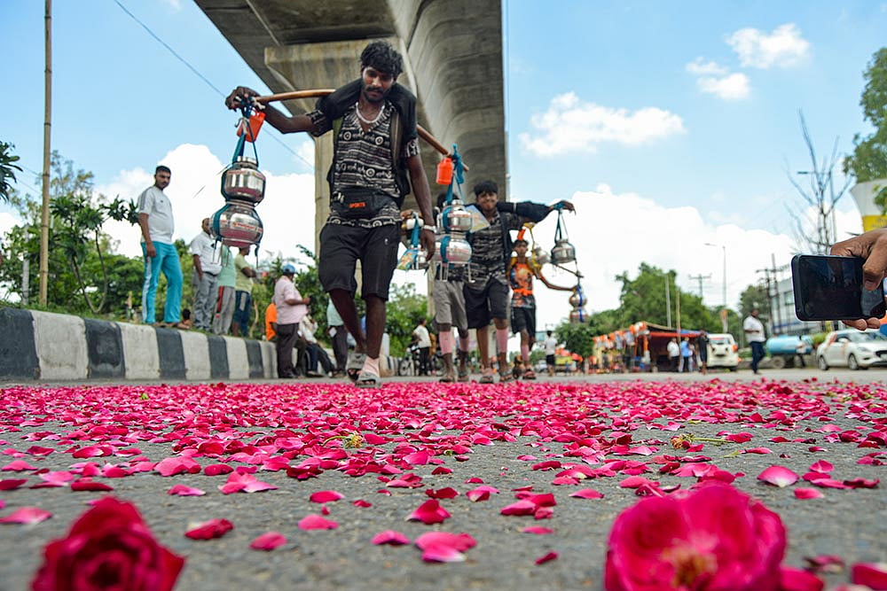 Kanwar Yatra 2025