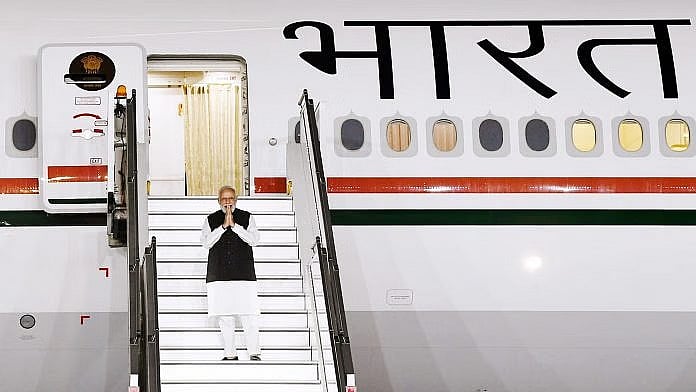 PTI : The PM’s visit to Maldives is an attempt to shore up India’s standing in its immediate neighbourhood.