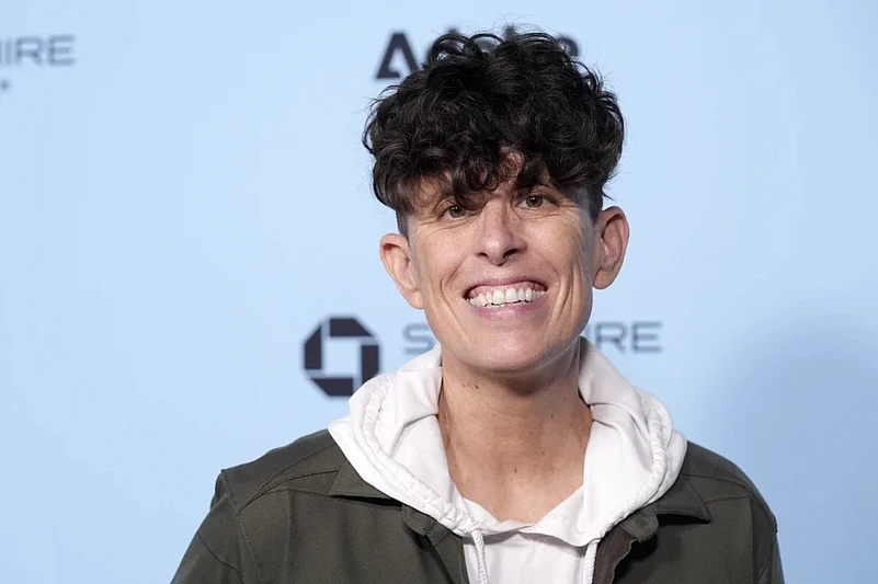 Poet Andrea Gibson