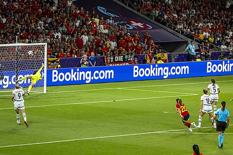 Women's Euro 2025 Quarterfinals: Switzerland vs Spain