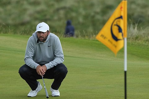 British Open Golf
