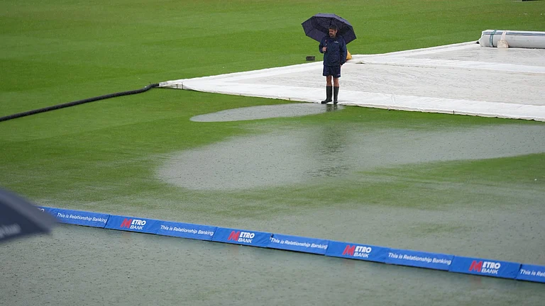 England Vs Ireland, Women's T20 World Cup 2026: Rain Delays Toss At Rose Bowl - X/Lord's Cricket Ground