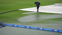 X/Lord's Cricket Ground : England Vs Ireland, Women's T20 World Cup 2026: Rain Delays Toss At Rose Bowl