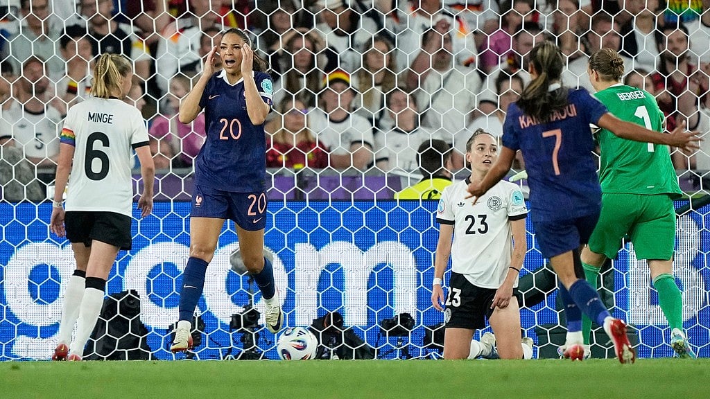 France-Vs-Germany