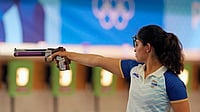 How India Is Channeling Its Shooting Legacy Into The World’s First League AP : Manu Bhaker made history by claiming two bronze medals at the Paris Olympics.