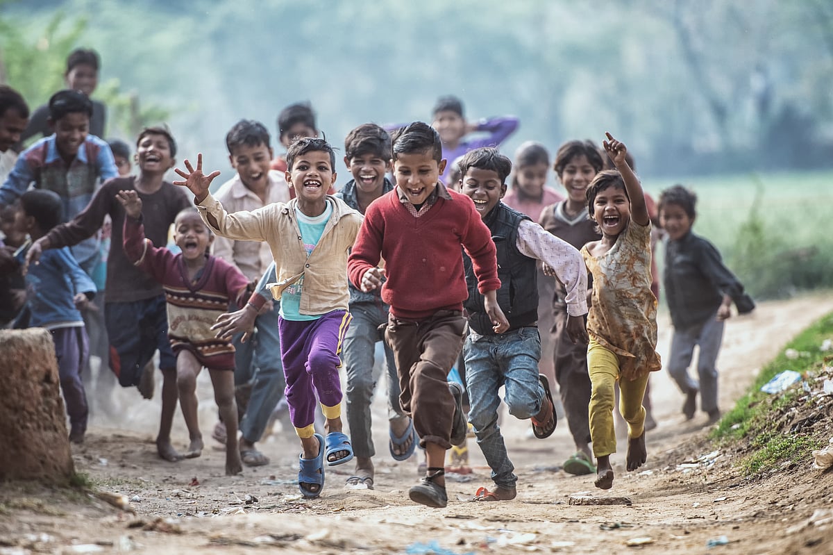 child rights in India - null