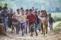 child rights in India
