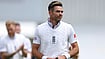 Steven Paston/PA via AP : Farokh Engineer hailed James Anderson as the world's best swing bowler when conditions assist.