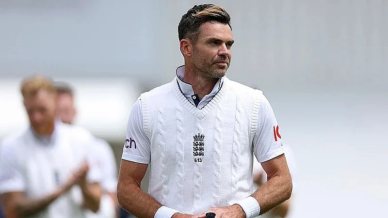 James Anderson Sachin Tendulkar India vs England trophy