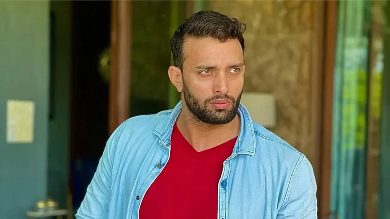 Stunt double & Actor Rizwan Kalshyan
