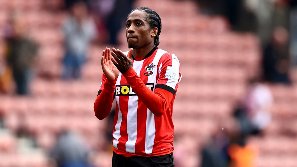 Kyle Walker-Peters has joined West Ham
