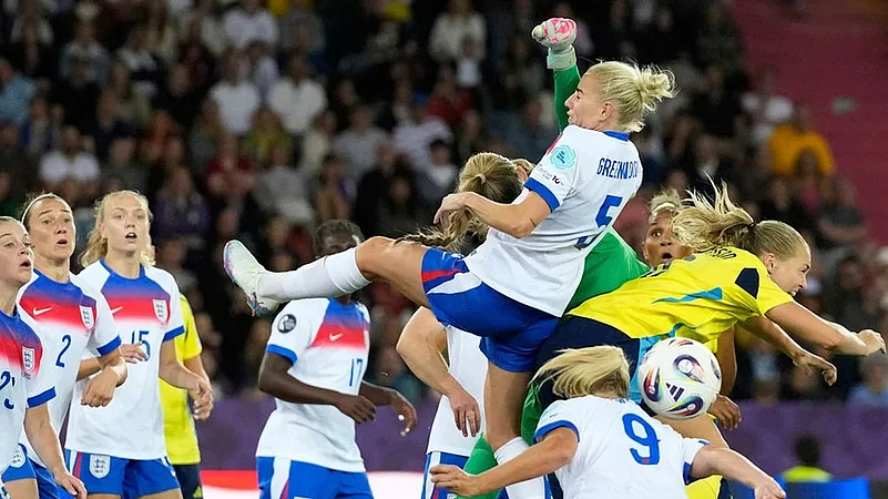 ENG vs SWE, UEFA Womens Euro 2025