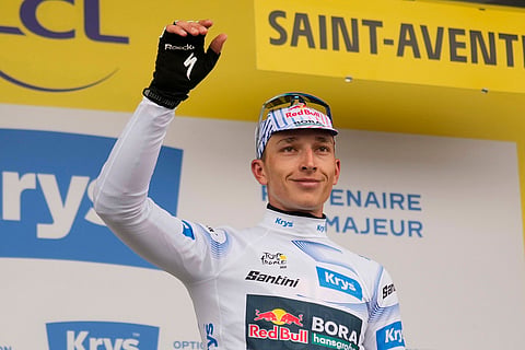 Tour de France cycling race 2025: Stage 14