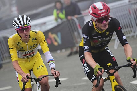 Tour de France cycling race 2025: Stage 14