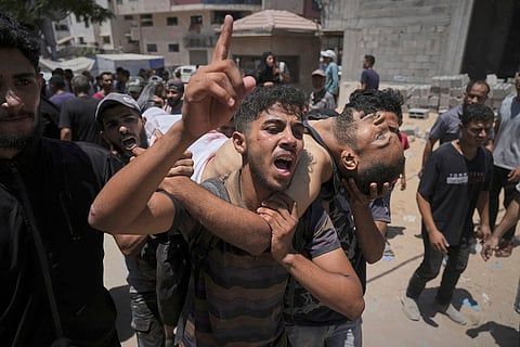 Israeli–Palestinian conflict