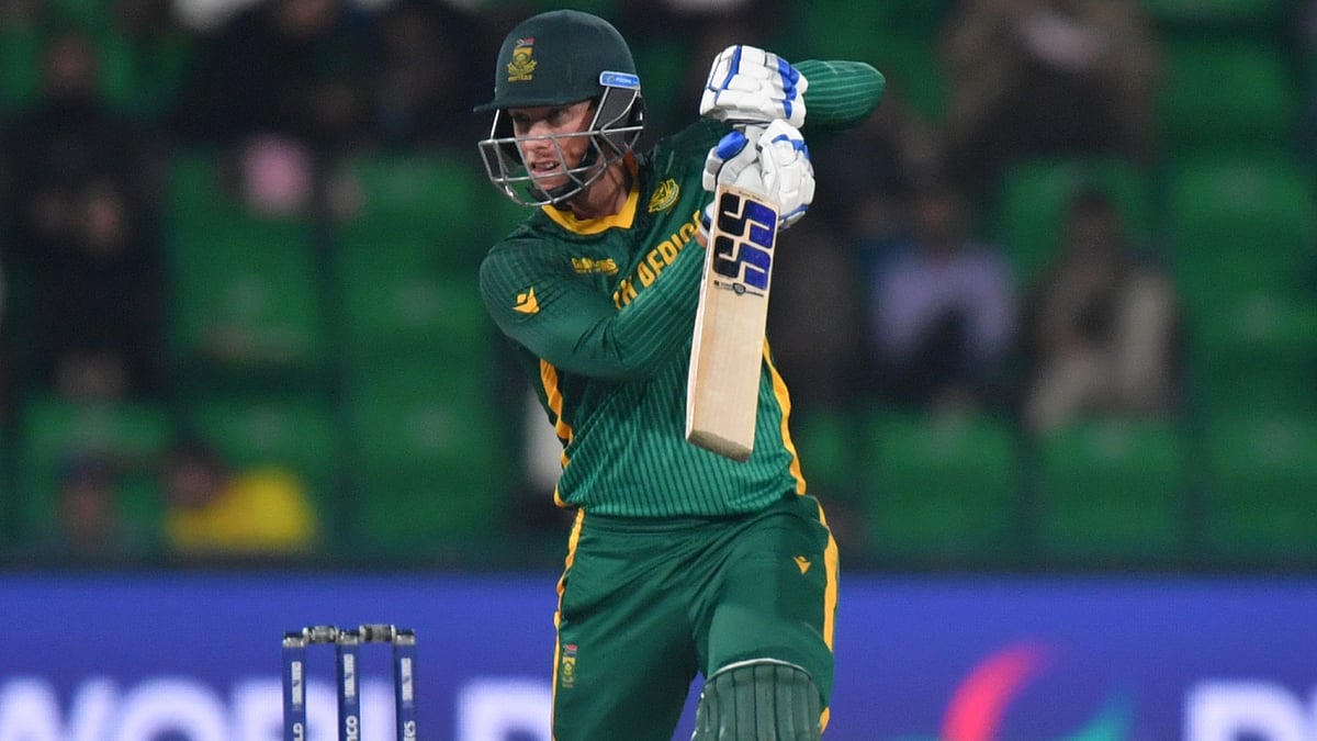 Rassie van der Dussen wants to see more control during their next match against New Zealand