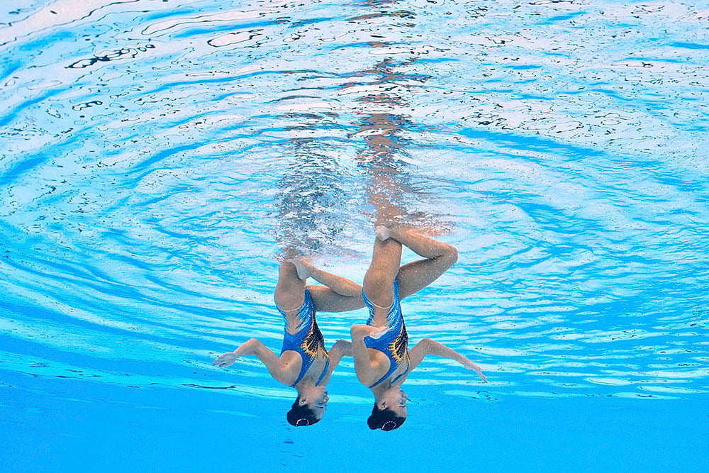 Singapore World Aquatics Championships