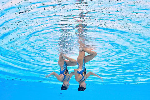 2025 World Aquatics Championships