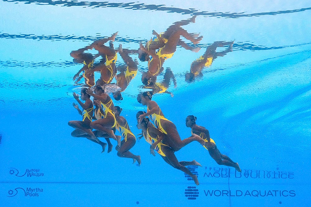 World Aquatics Championships 2025