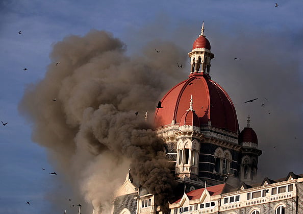Mumbai Terror Attacks