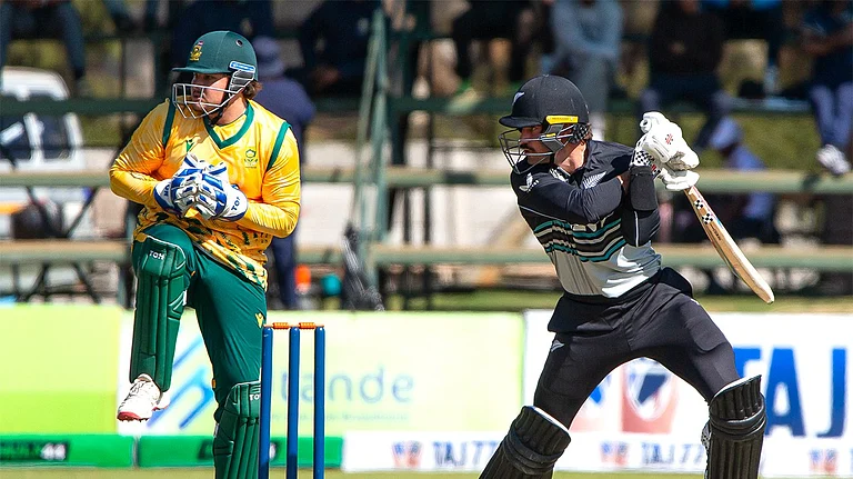 New Zealand Vs South Africa Live Streaming - X/zimcricketv