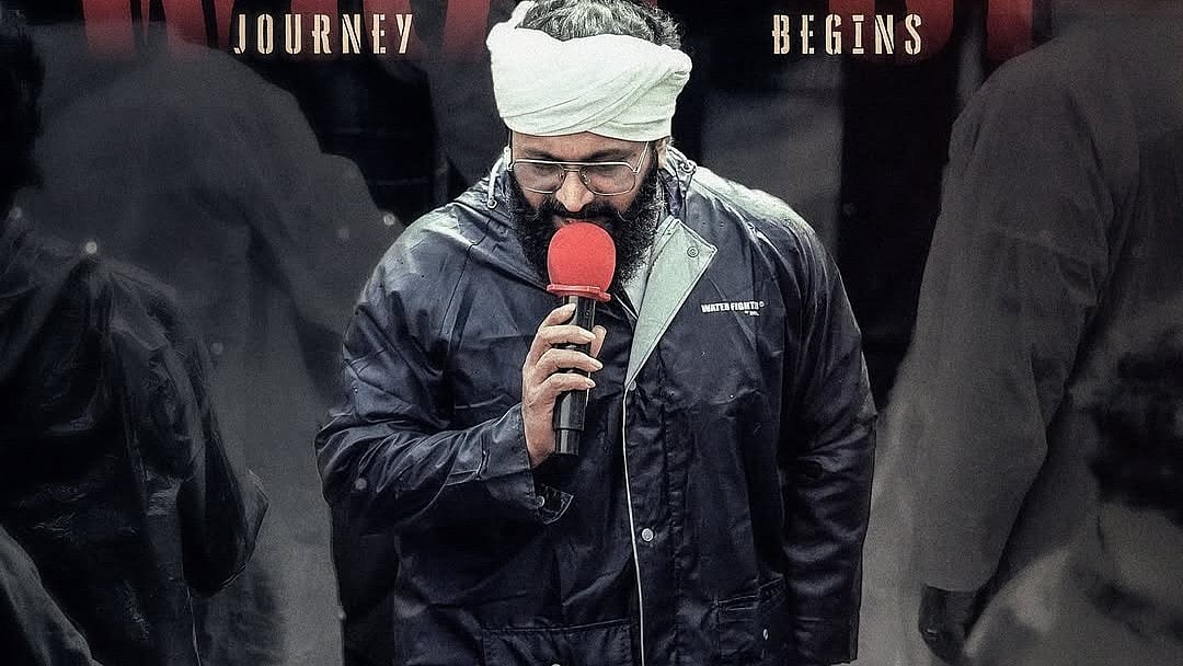 Instagram/Hombale Films : Rishab Shetty wraps Kantara Chapter 1