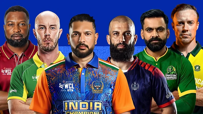 India-Champions