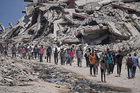 Israeli–Palestinian conflict