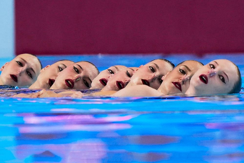 World Aquatics Championships