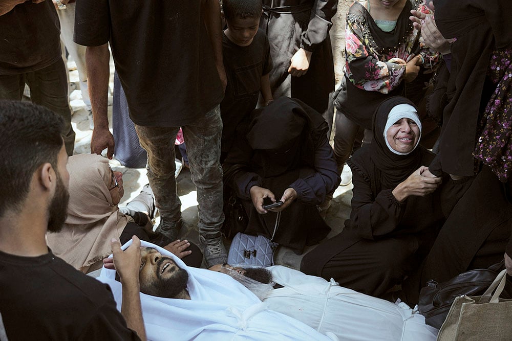 Gaza war: Israeli forces kill aid seekers in Gaza_8