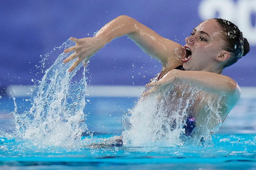 Singapore World Aquatics Championships