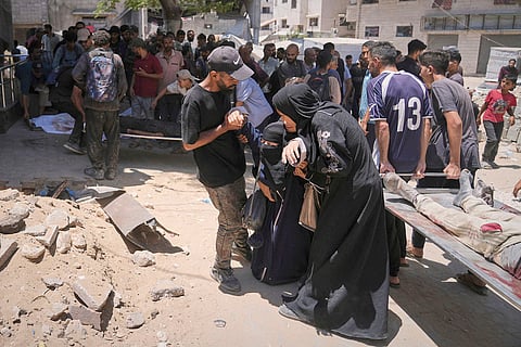 Israeli–Palestinian conflict