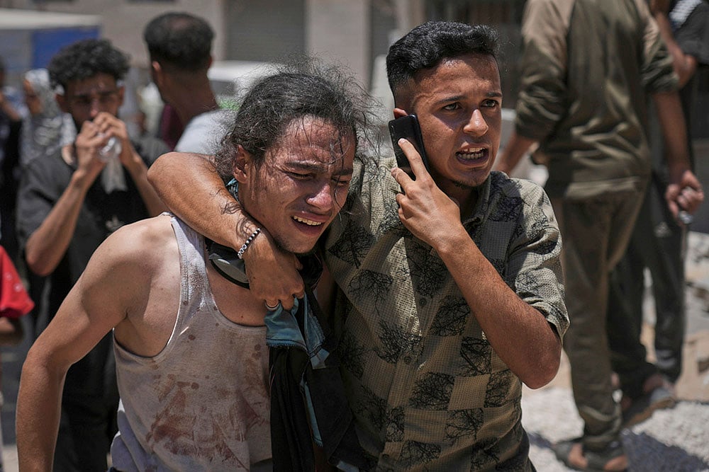 Gaza war: Israeli forces kill aid seekers in Gaza_5