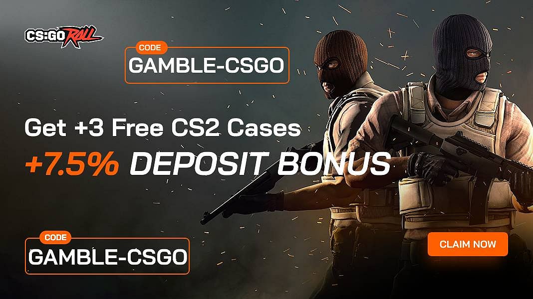 CSGORoll Promo Code
