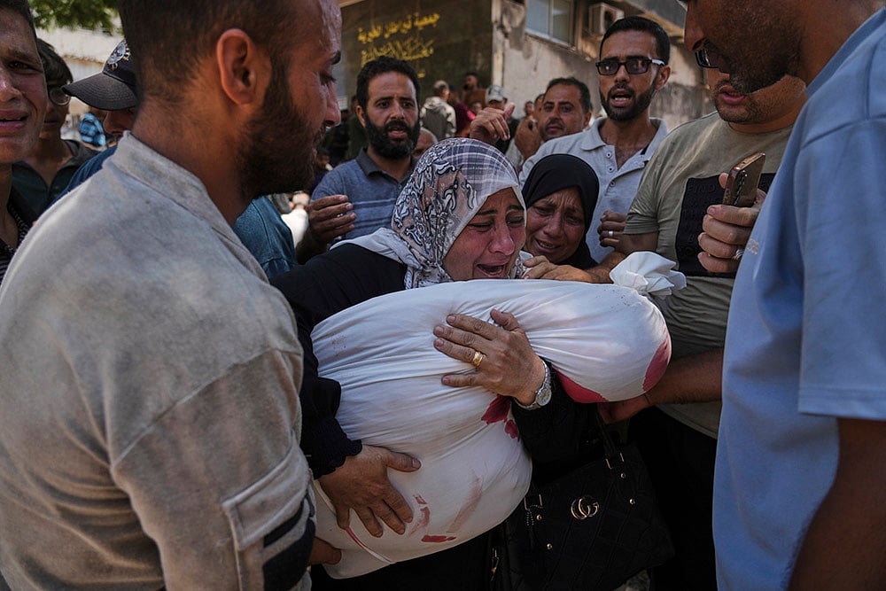 Gaza war: Israeli forces kill aid seekers in Gaza_3