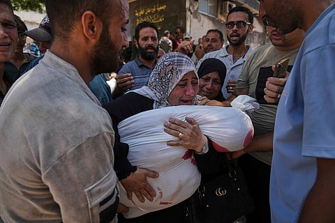 Israeli–Palestinian conflict