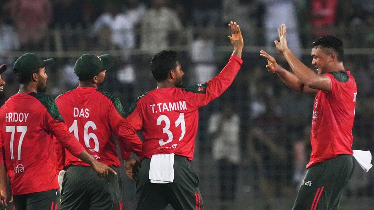 X/bcbtigers : Bangladesh Vs Pakistan 2nd T20I Live Streaming