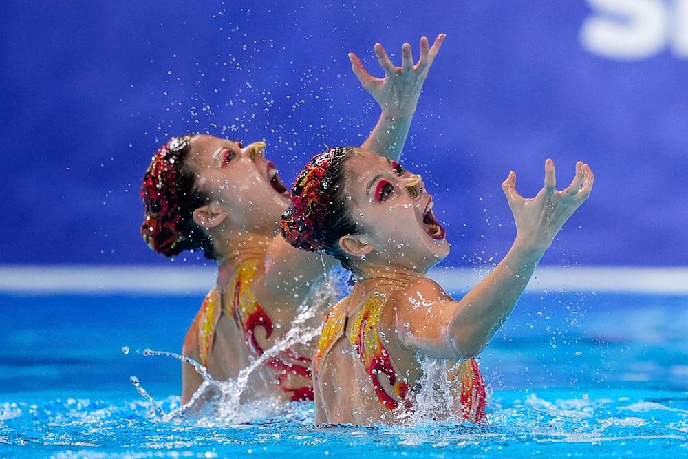 Singapore World Aquatics Championships