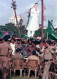 Bihar Election Rally 
