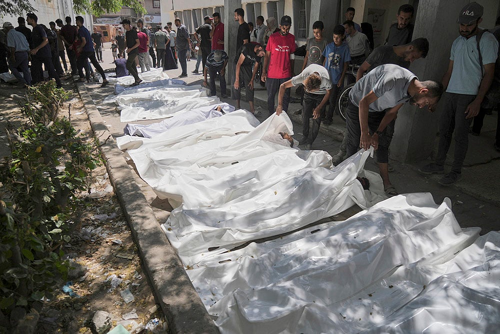 Gaza war: Israeli forces kill aid seekers in Gaza_6
