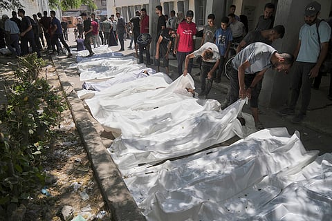 Israeli–Palestinian conflict