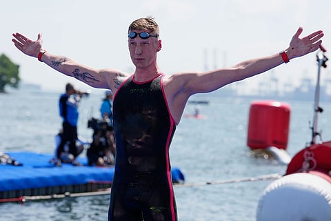 Singapore World Aquatics Championships