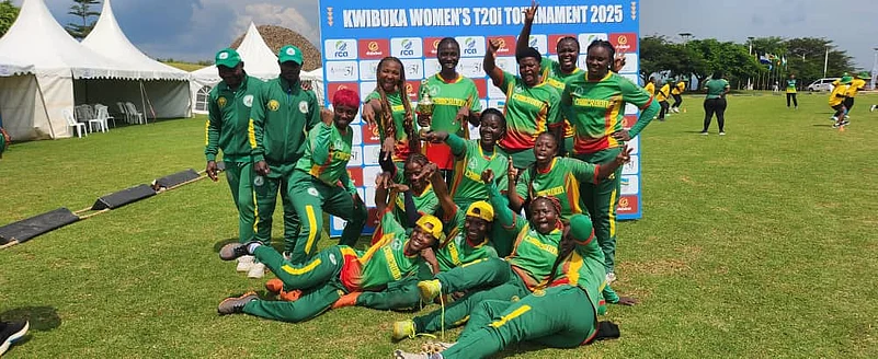 Cameroon National Womens Cricket Team