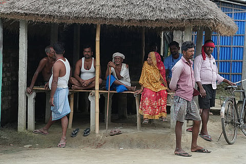 Bihar witchcraft killing